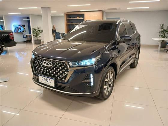 CAOA CHERY TIGGO 7 PRO 1.6 TGDI GASOLINA MAX DRIVE DCT